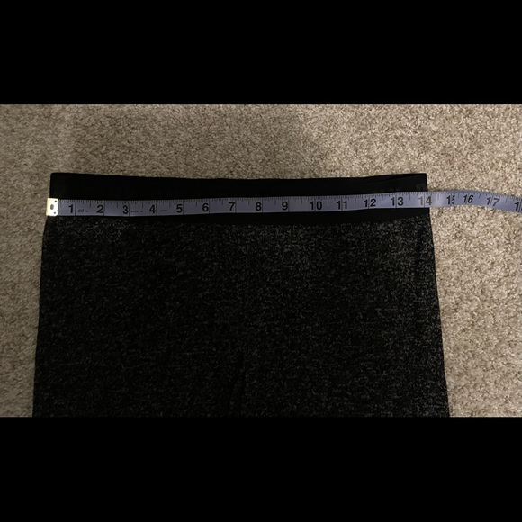 PINK V/S Heathered Black Sleepwear Bottoms Size Small - Picture 6 of 8